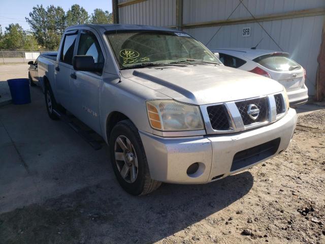 NISSAN TITAN XE 2006 1n6aa07a16n504386