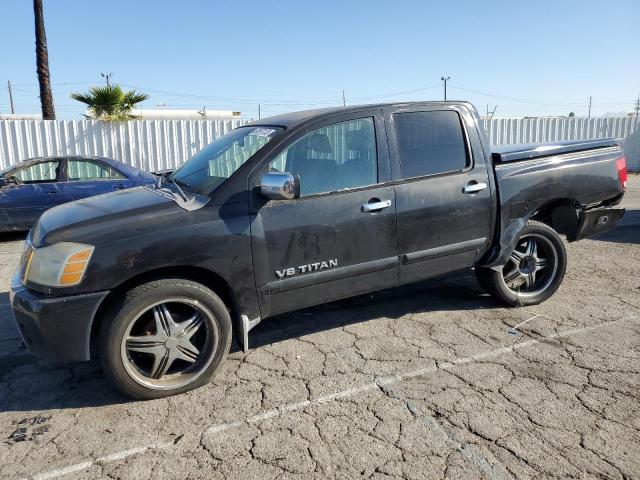 NISSAN TITAN XE 2007 1n6aa07a17n201481