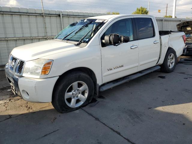 NISSAN TITAN XE 2007 1n6aa07a17n225263