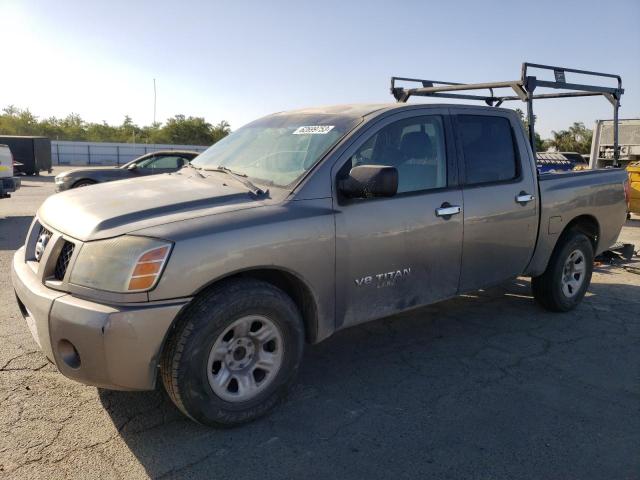 NISSAN TITAN 2007 1n6aa07a17n235484