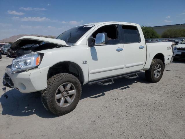 NISSAN TITAN XE 2004 1n6aa07a24n584763