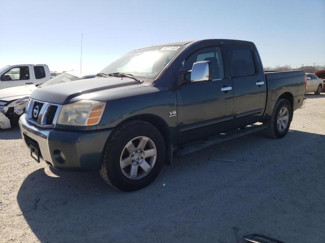 NISSAN TITAN 2004 1n6aa07a24n586061