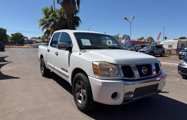 NISSAN TITAN XE 2005 1n6aa07a25n517551