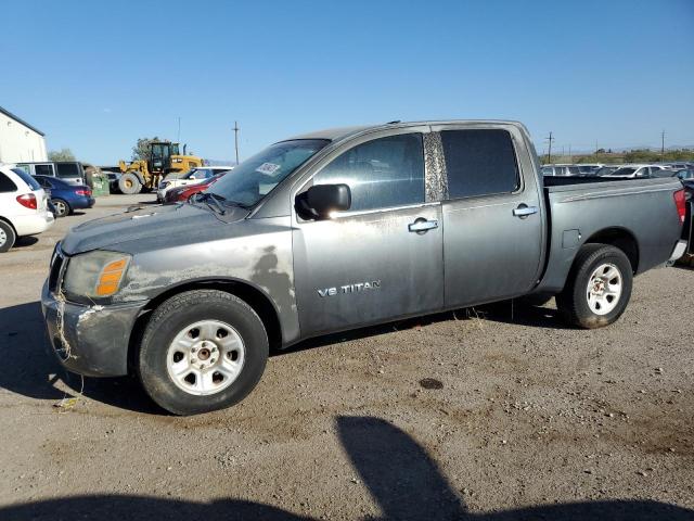 NISSAN TITAN 2006 1n6aa07a26n558747