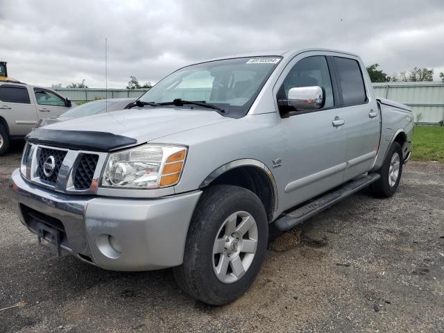 NISSAN TITAN XE 2004 1n6aa07a34n502877