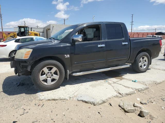 NISSAN TITAN 2004 1n6aa07a34n513491