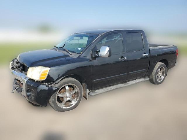 NISSAN TITAN 2004 1n6aa07a34n554283