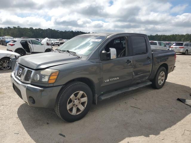 NISSAN TITAN XE 2005 1n6aa07a35n547092