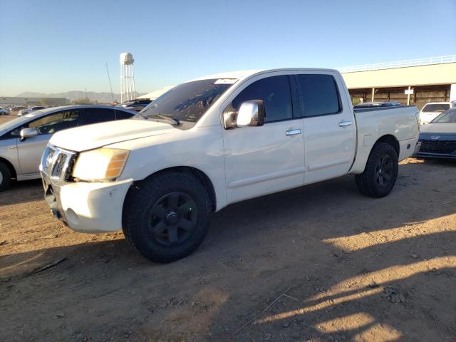 NISSAN TITAN XE 2005 1n6aa07a35n560067