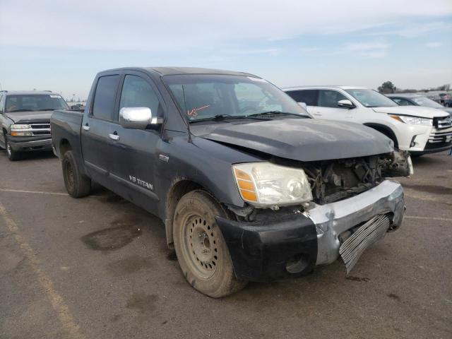 NISSAN TITAN XE 2007 1n6aa07a37n221067