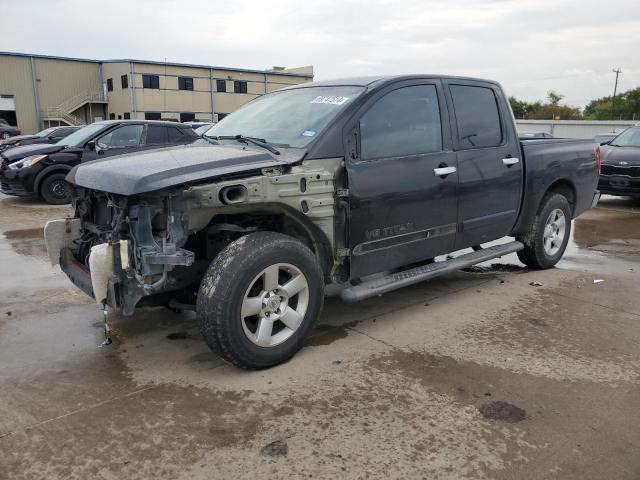 NISSAN TITAN XE 2007 1n6aa07a37n242114