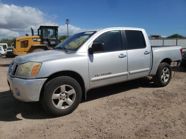 NISSAN TITAN 2007 1n6aa07a37n242288