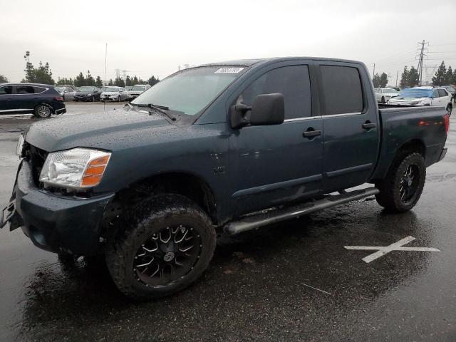 NISSAN TITAN 2004 1n6aa07a44n512933