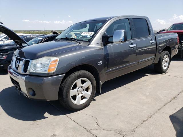 NISSAN TITAN XE 2004 1n6aa07a44n542899