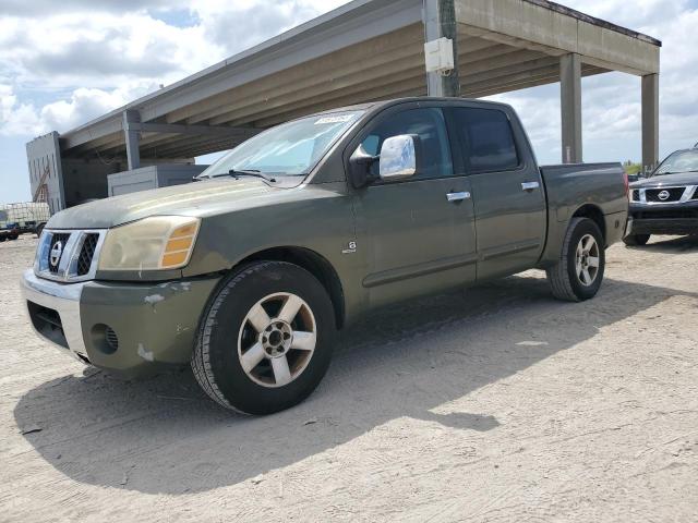 NISSAN TITAN 2004 1n6aa07a44n578026