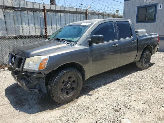 NISSAN TITAN XE 2005 1n6aa07a45n507023