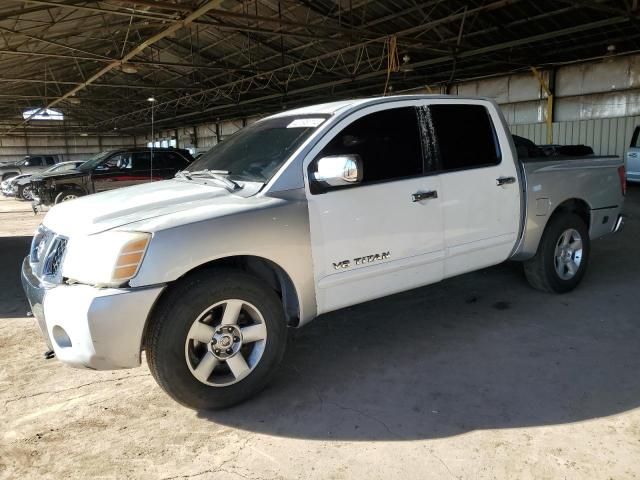 NISSAN TITAN 2005 1n6aa07a45n536277