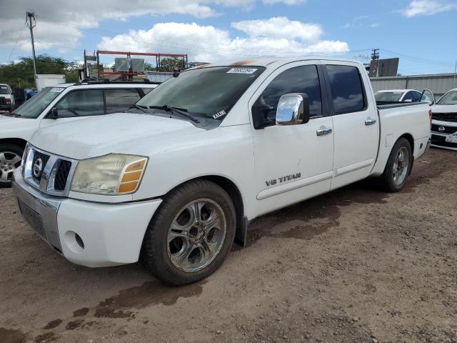 NISSAN TITAN XE 2005 1n6aa07a45n562362