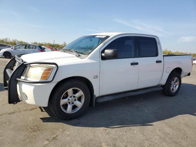 NISSAN TITAN 2004 1n6aa07a54n524508