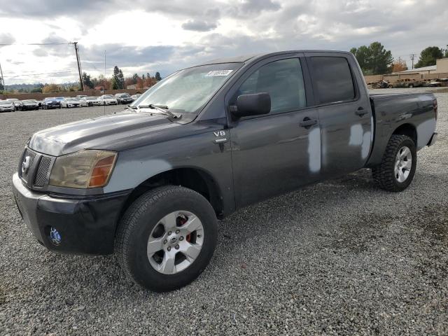 NISSAN TITAN 2004 1n6aa07a54n535959