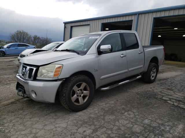 NISSAN TITAN 2004 1n6aa07a54n562143