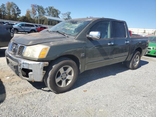 NISSAN TITAN XE 2004 1n6aa07a54n571473