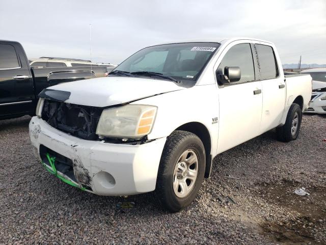 NISSAN TITAN 2004 1n6aa07a54n591576