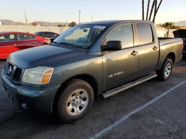 NISSAN TITAN XE 2005 1n6aa07a55n557591