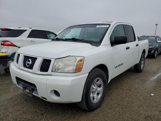 NISSAN TITAN 2005 1n6aa07a55n559048