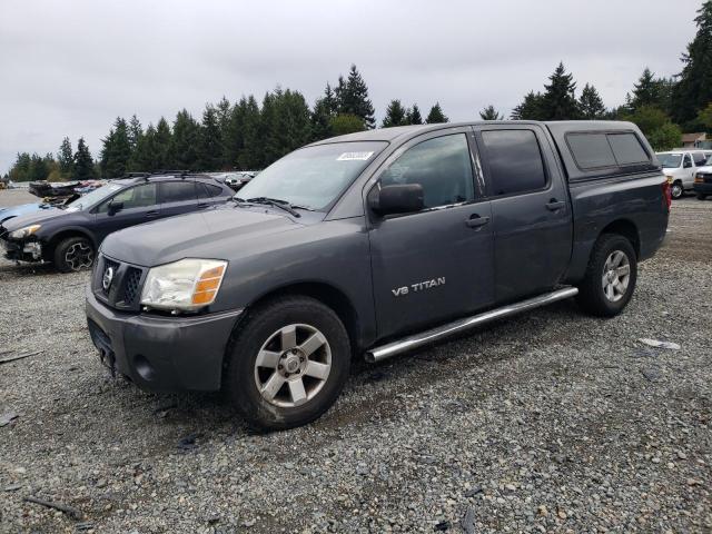 NISSAN TITAN 2006 1n6aa07a56n556992