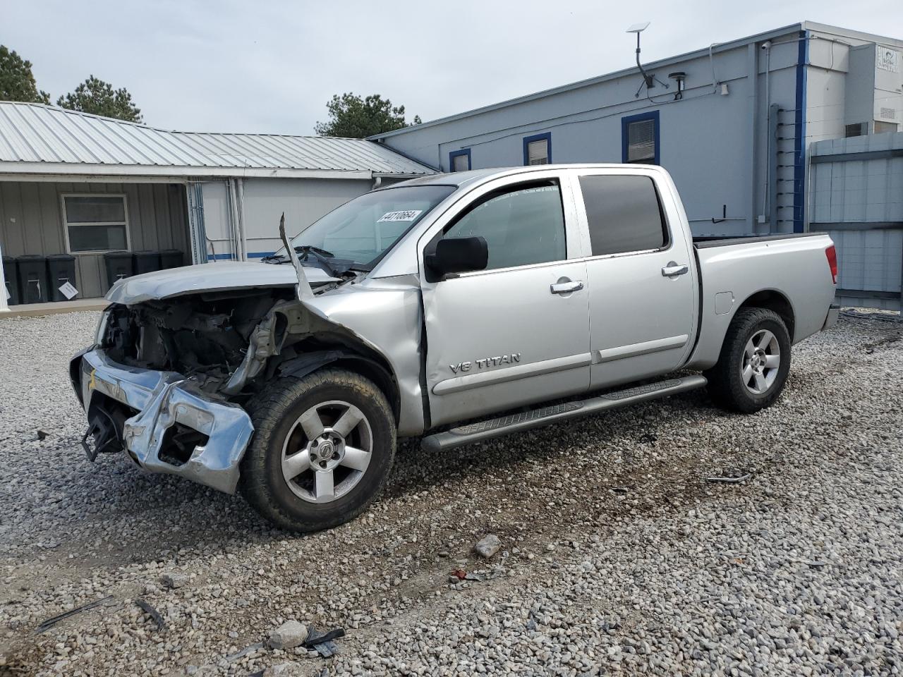 NISSAN TITAN 2006 1n6aa07a56n557818