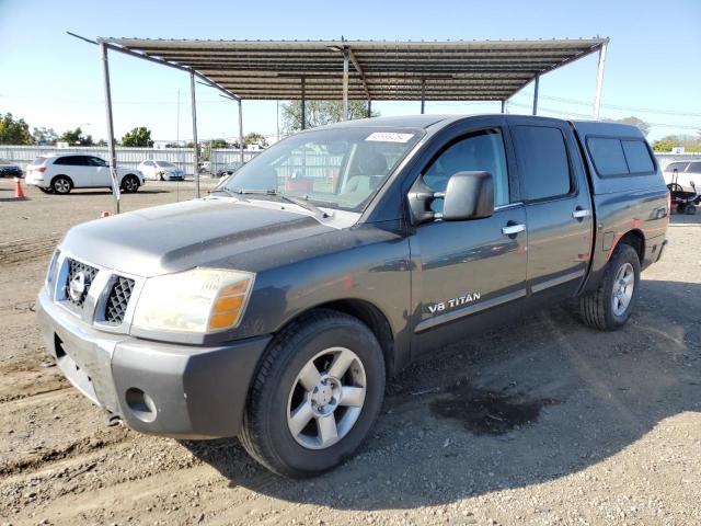 NISSAN TITAN 2006 1n6aa07a56n575882