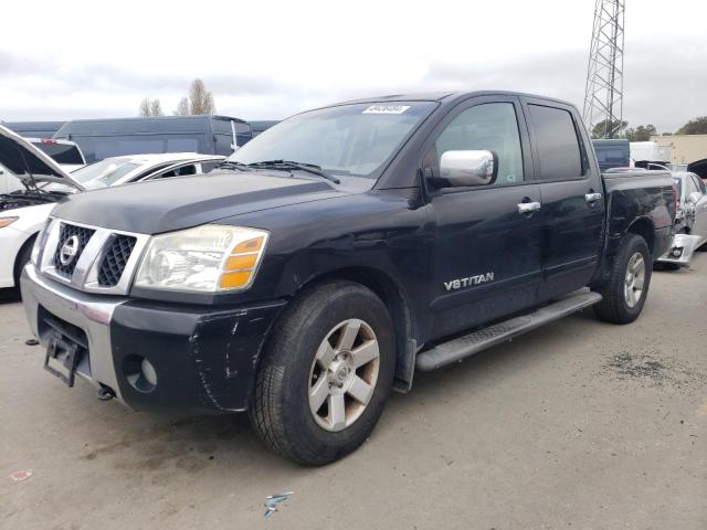 NISSAN TITAN 2007 1n6aa07a57n201709