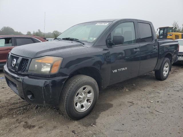 NISSAN TITAN XE 2007 1n6aa07a57n239151