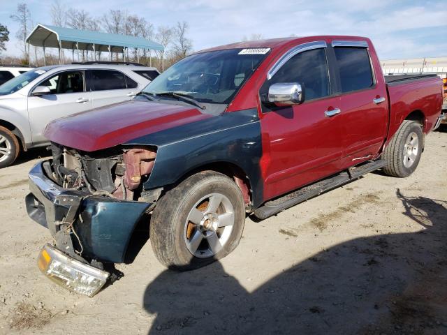 NISSAN TITAN 2004 1n6aa07a64n523450