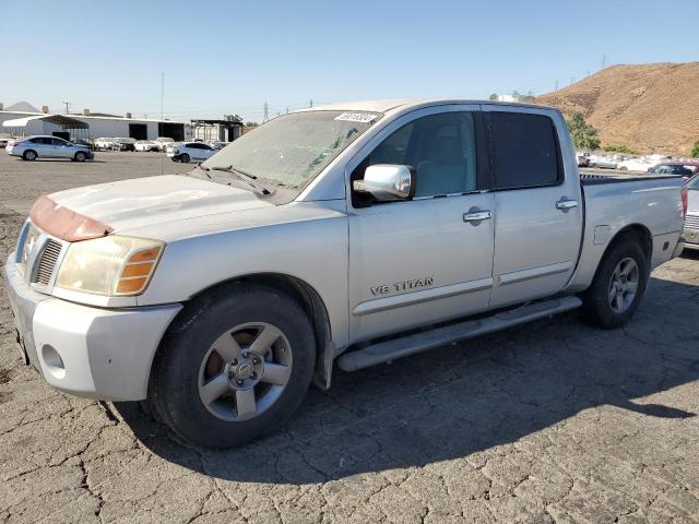 NISSAN TITAN XE 2005 1n6aa07a65n501885