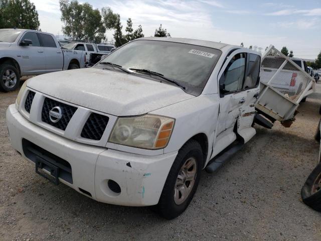 NISSAN TITAN XE 2005 1n6aa07a65n548592