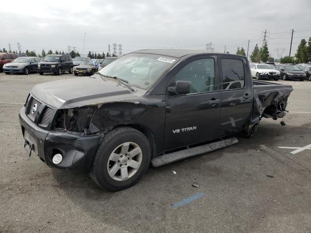 NISSAN TITAN 2006 1n6aa07a66n517134