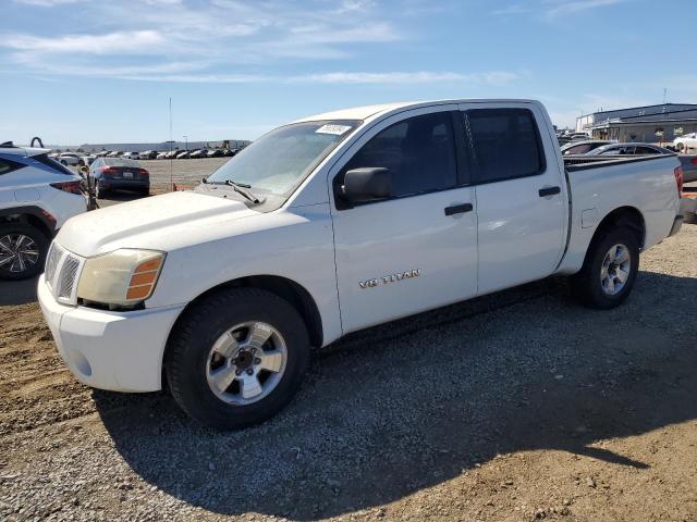 NISSAN TITAN XE 2006 1n6aa07a66n558623