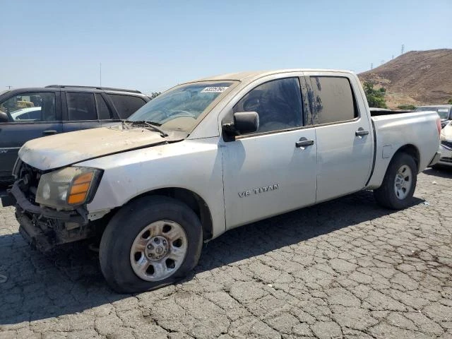 NISSAN TITAN XE 2006 1n6aa07a66n571629