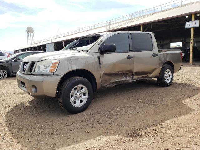 NISSAN TITAN 2006 1n6aa07a66n572277