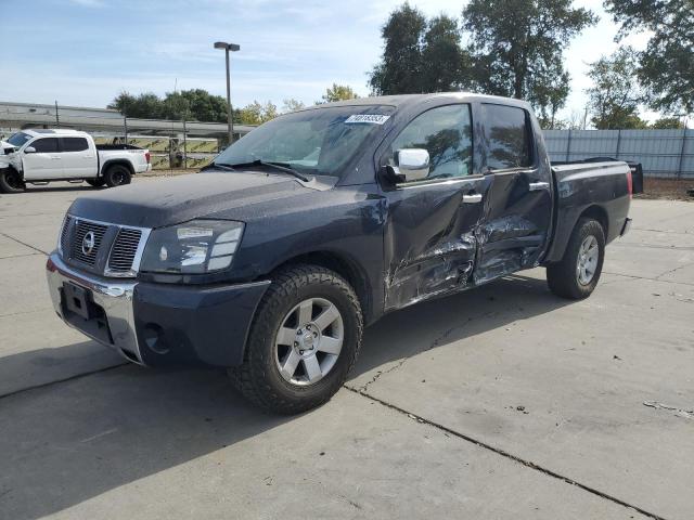 NISSAN TITAN 2006 1n6aa07a66n575521