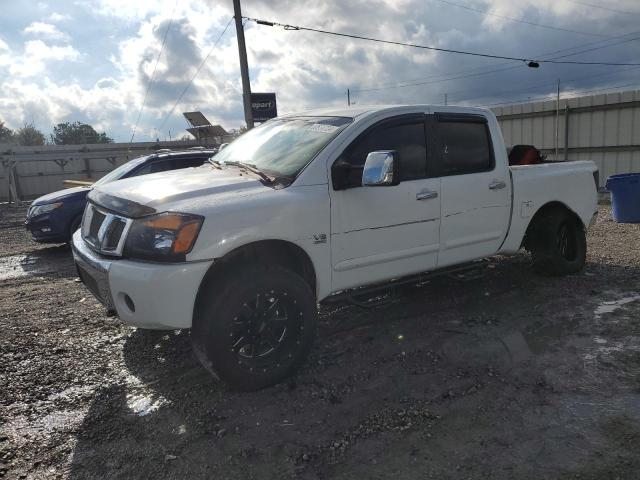 NISSAN TITAN XE 2004 1n6aa07a74n504082