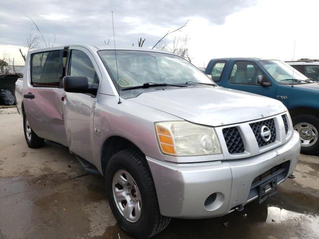 NISSAN TITAN XE 2004 1n6aa07a74n533436