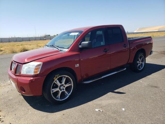 NISSAN TITAN 2004 1n6aa07a74n562239