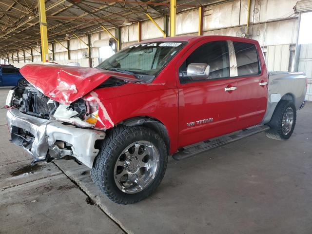 NISSAN TITAN 2005 1n6aa07a75n511258