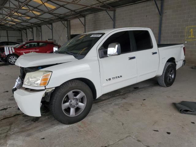 NISSAN TITAN 2005 1n6aa07a75n512409