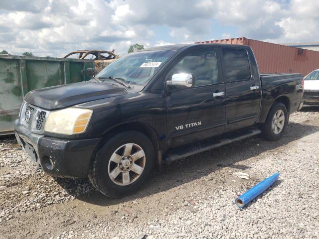 NISSAN TITAN 2005 1n6aa07a75n517674