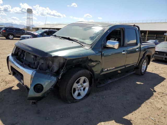 NISSAN TITAN 2005 1n6aa07a75n554630