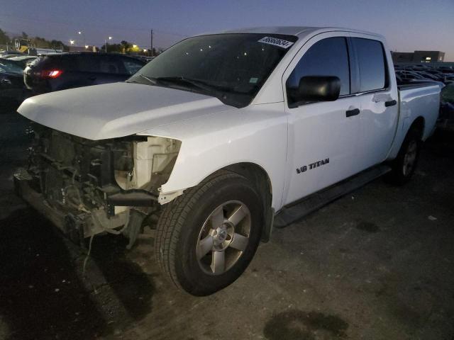 NISSAN TITAN XE 2005 1n6aa07a75n567801